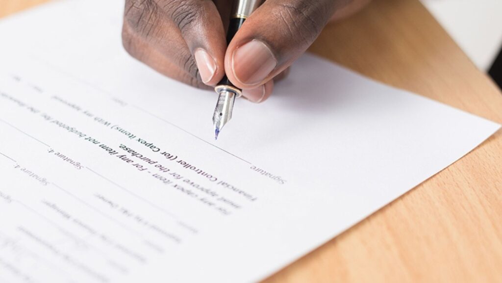 What to look out for in a contract of employment